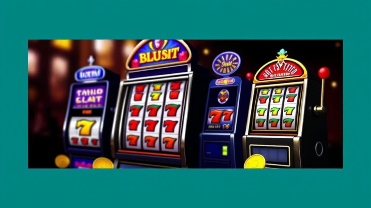 Belajar tentang Mekanisme Kerja Mesin Slot untuk Pemula