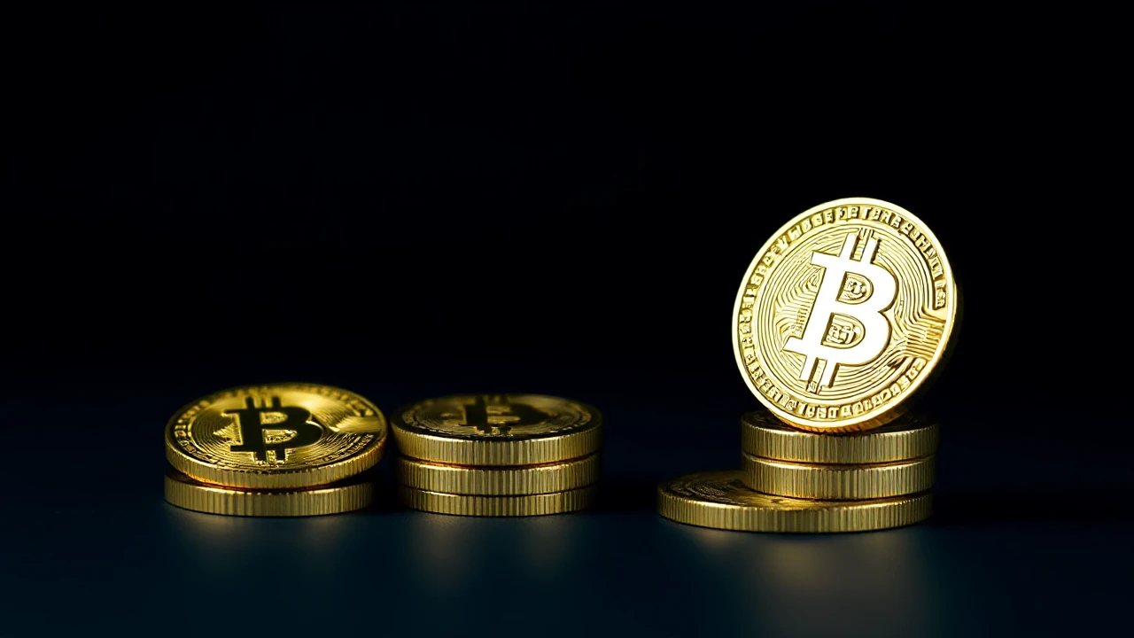 Bitcoin: Prisöversikt idag vs. förra månaden