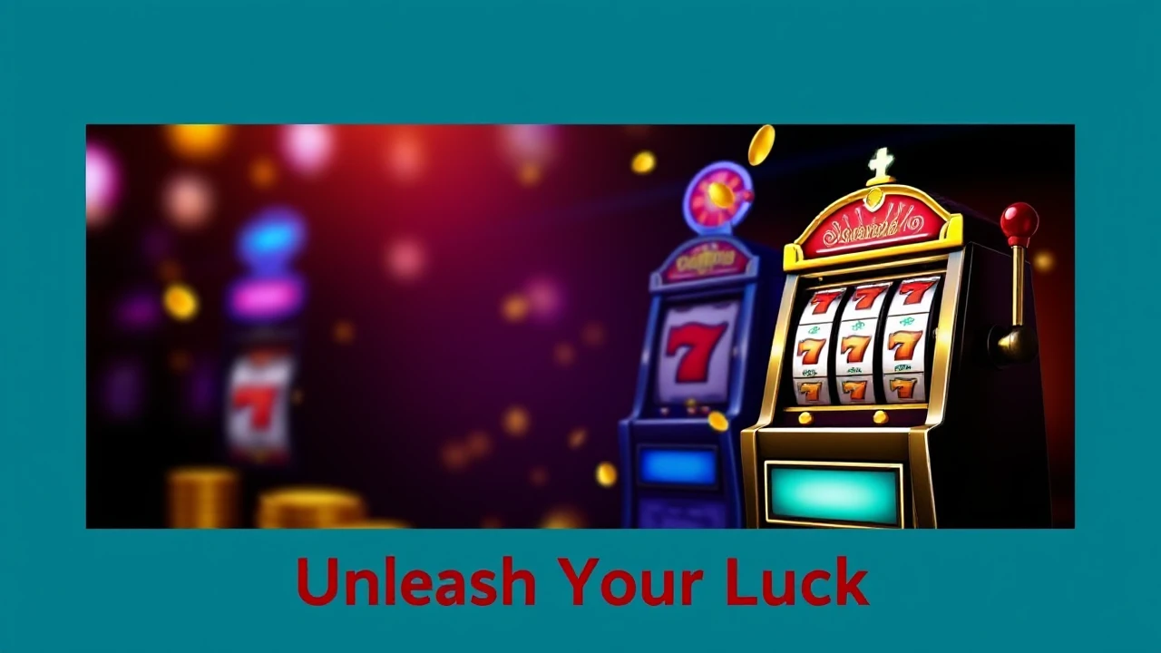 Unleash Your Luck: Proven Strategies for Succeeding at Casino Slots