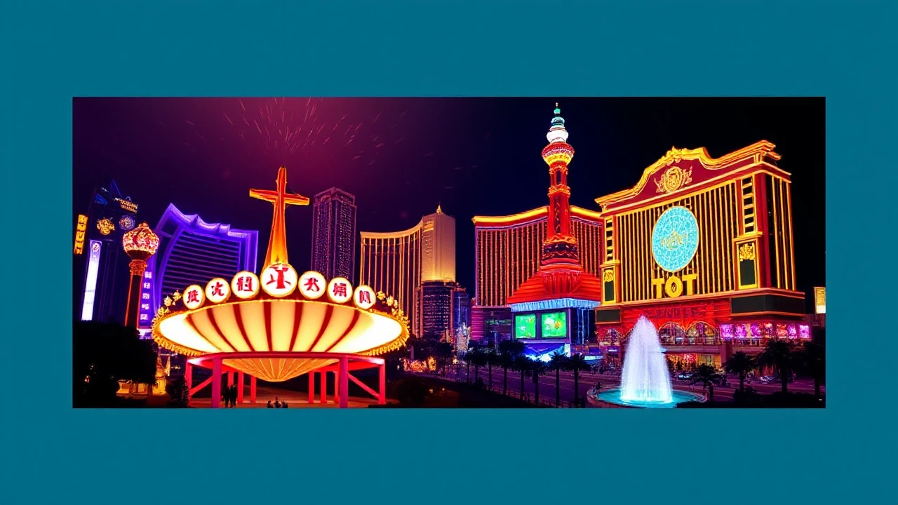 Iconic Casinos: A Global Expedition
