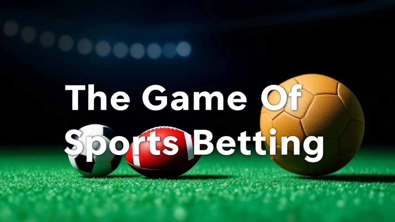 The Game Of Sports Betting