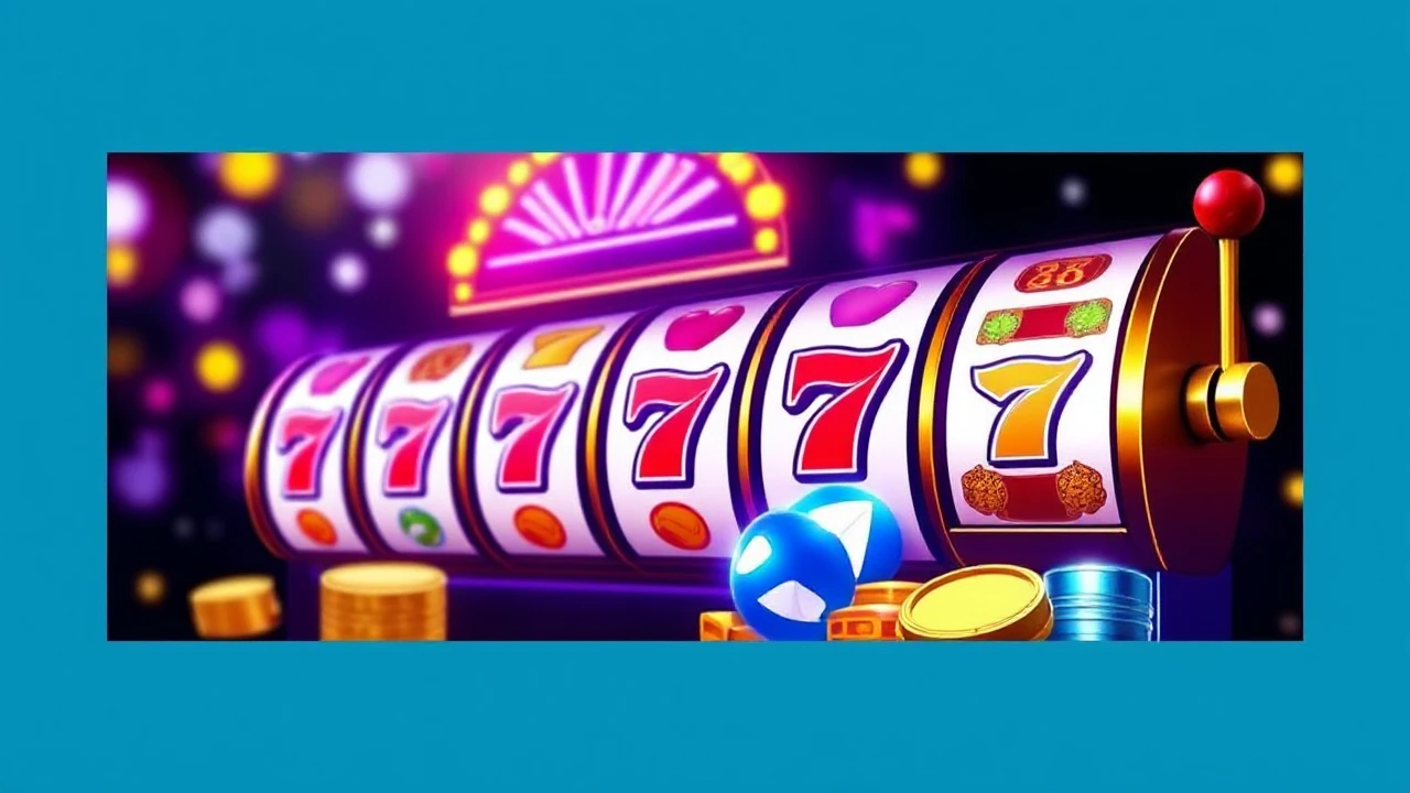 The Next Big Thing in Casino Slots: Innovations and Trends