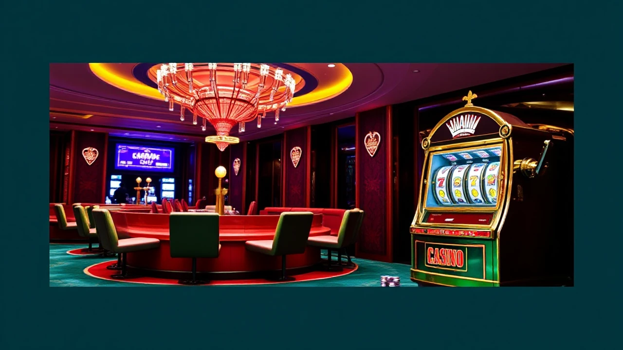 Exploring the Psychology Behind Casino Design and Its Influence on Players