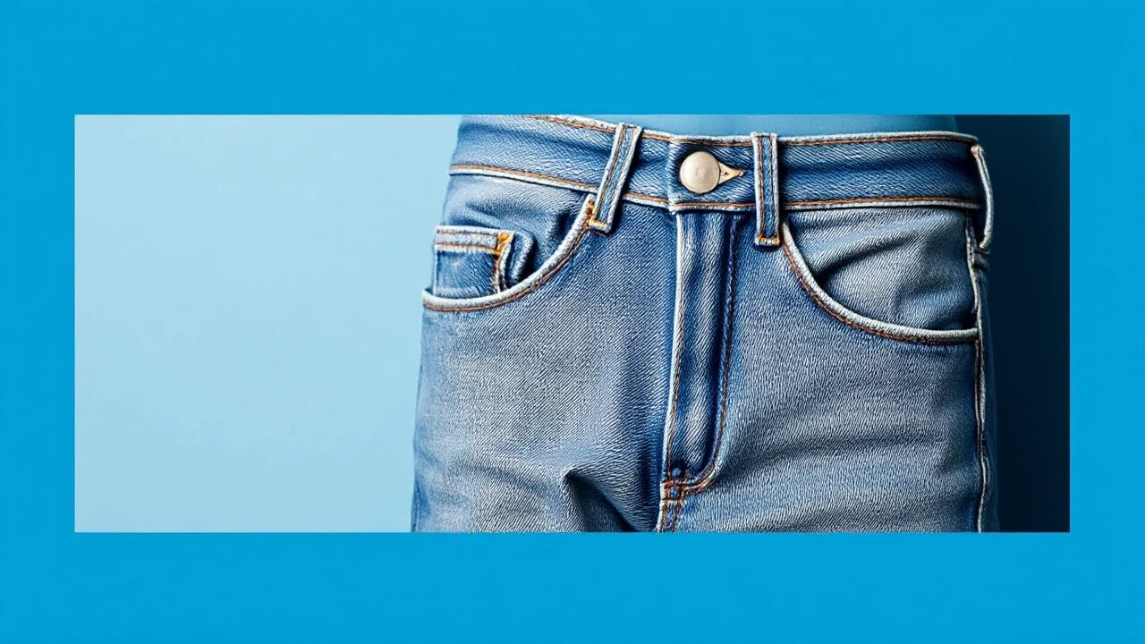 Explore Denim: Choosing the Perfect Jeans for Your Body Type
