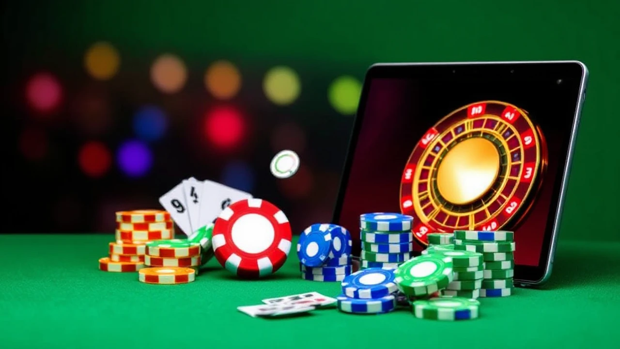 Langkah-langkah Komprehensif Bermain Game Judi Kasino Online