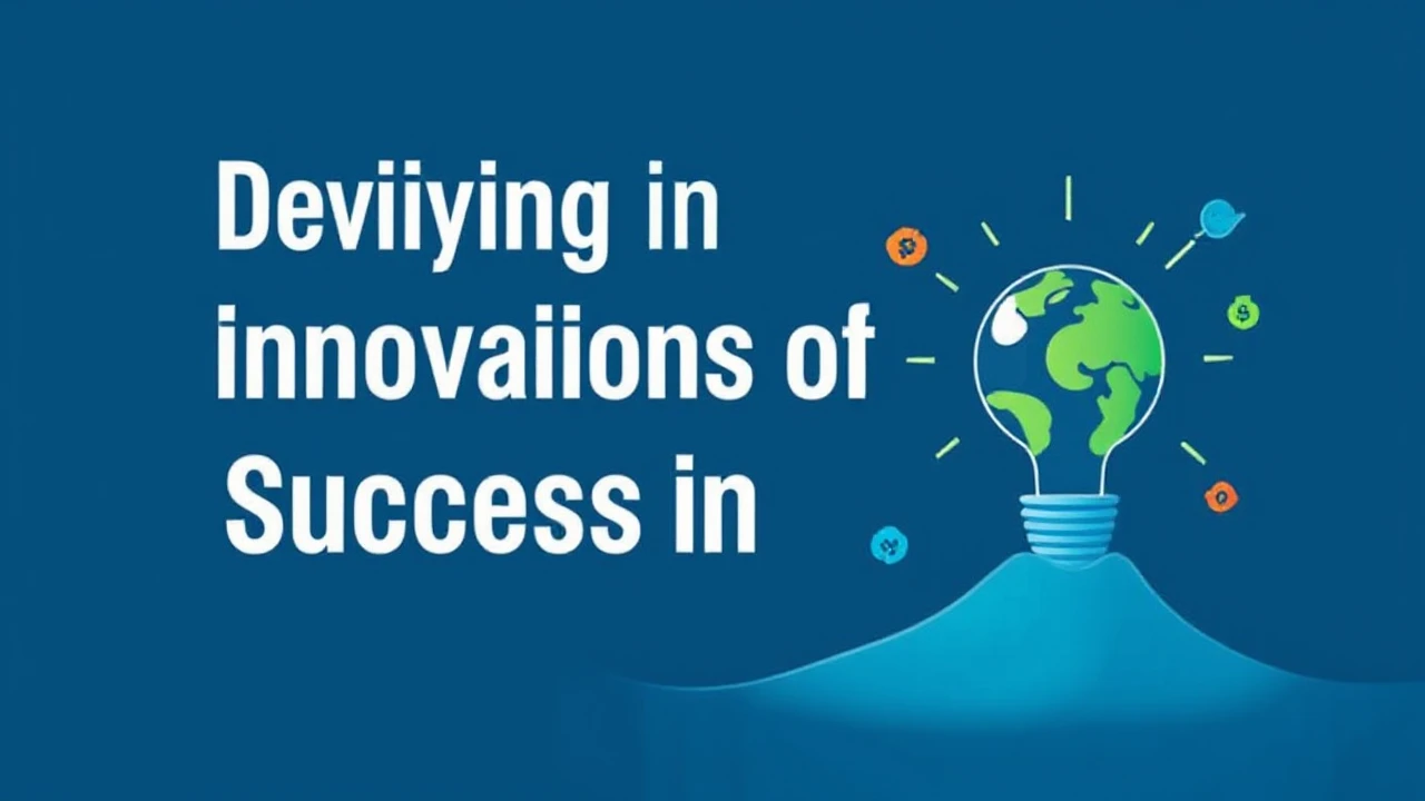 Delving into the Innovations of Success in Business