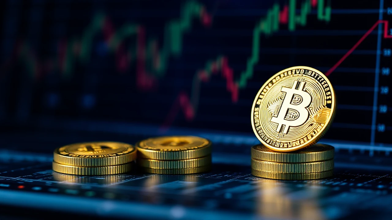 Analysera Bitcoin-prisets rörelser