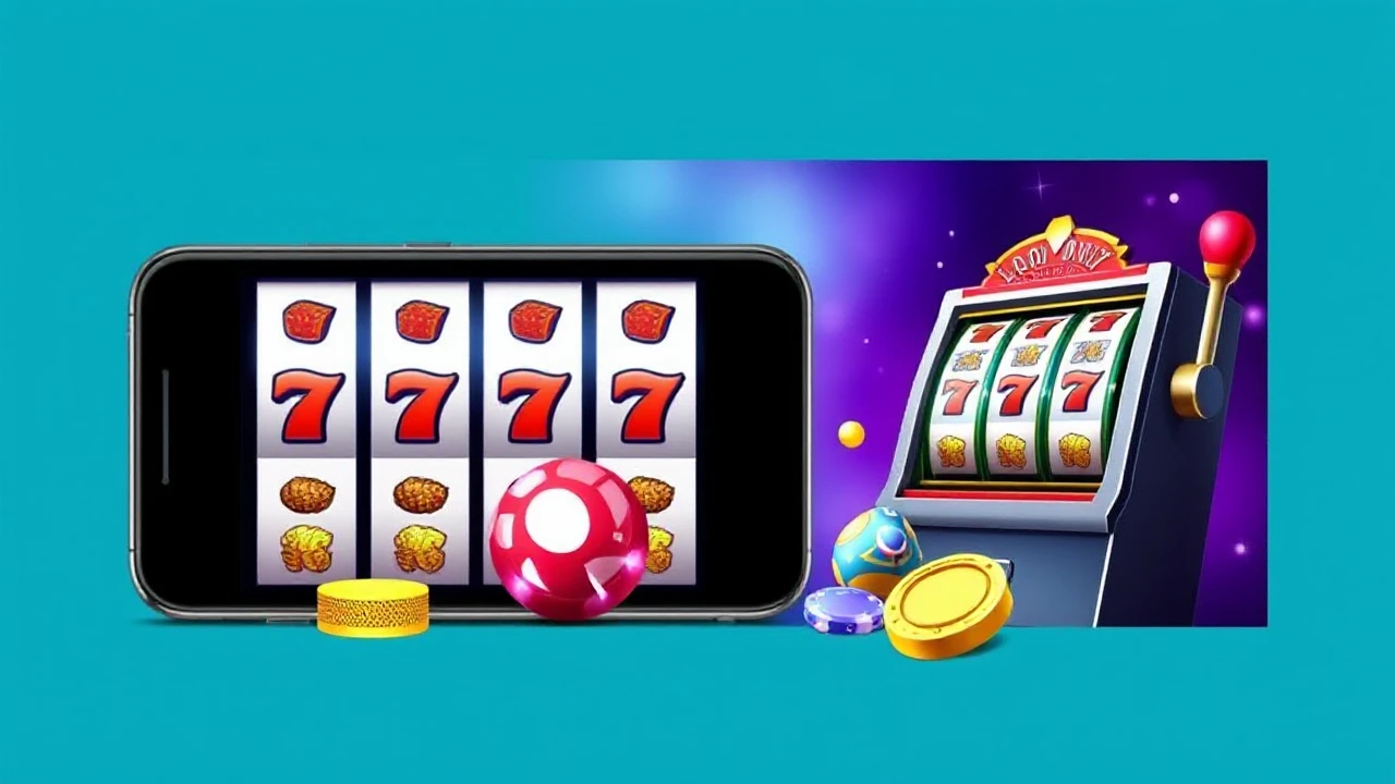 The Emergence of Mobile Casino Slot Machines: Essential Information to Be Aware Of