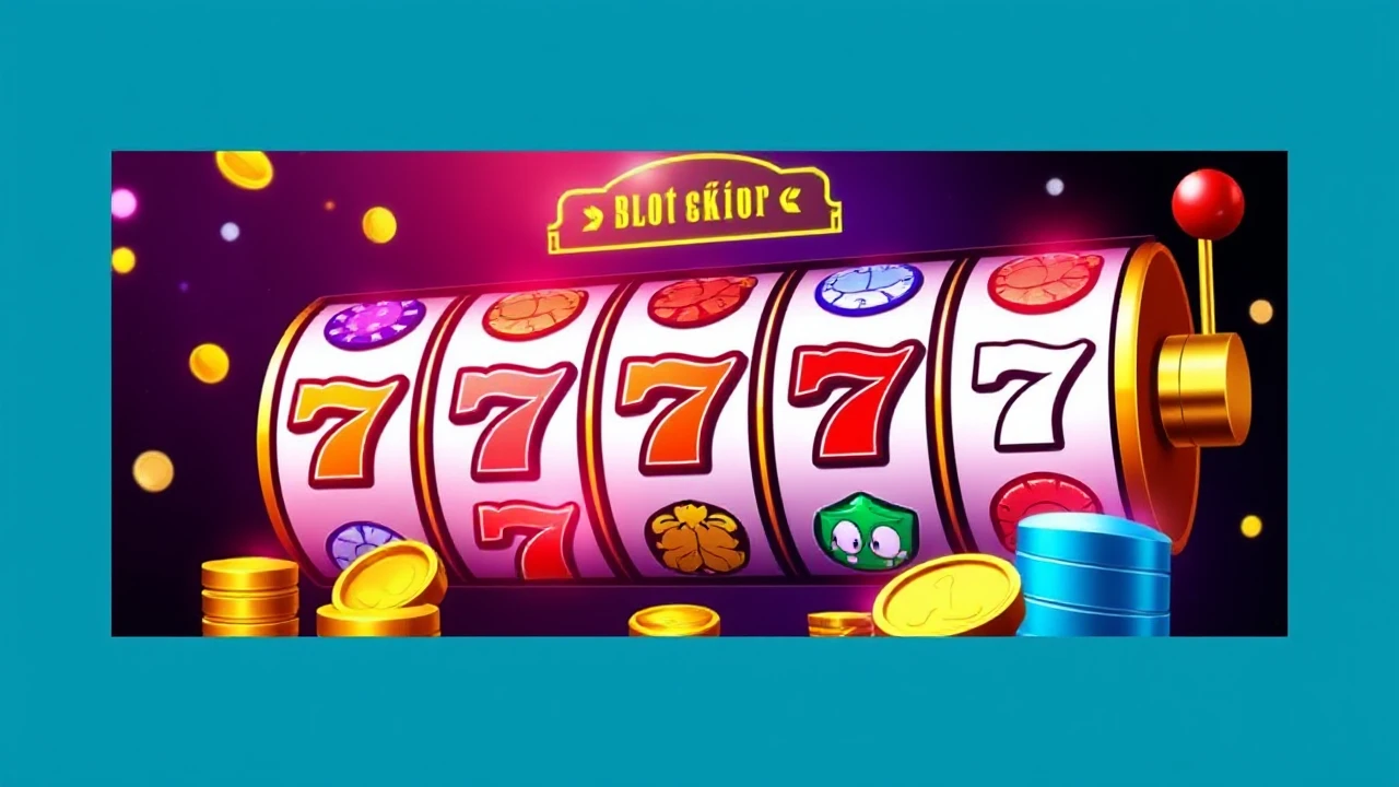 Decoding the Mysteries of Online Casino Slot Game Design