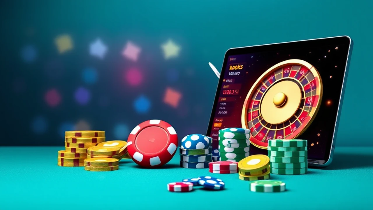 The Rise of Online Casinos: Current Trends and Future Predictions