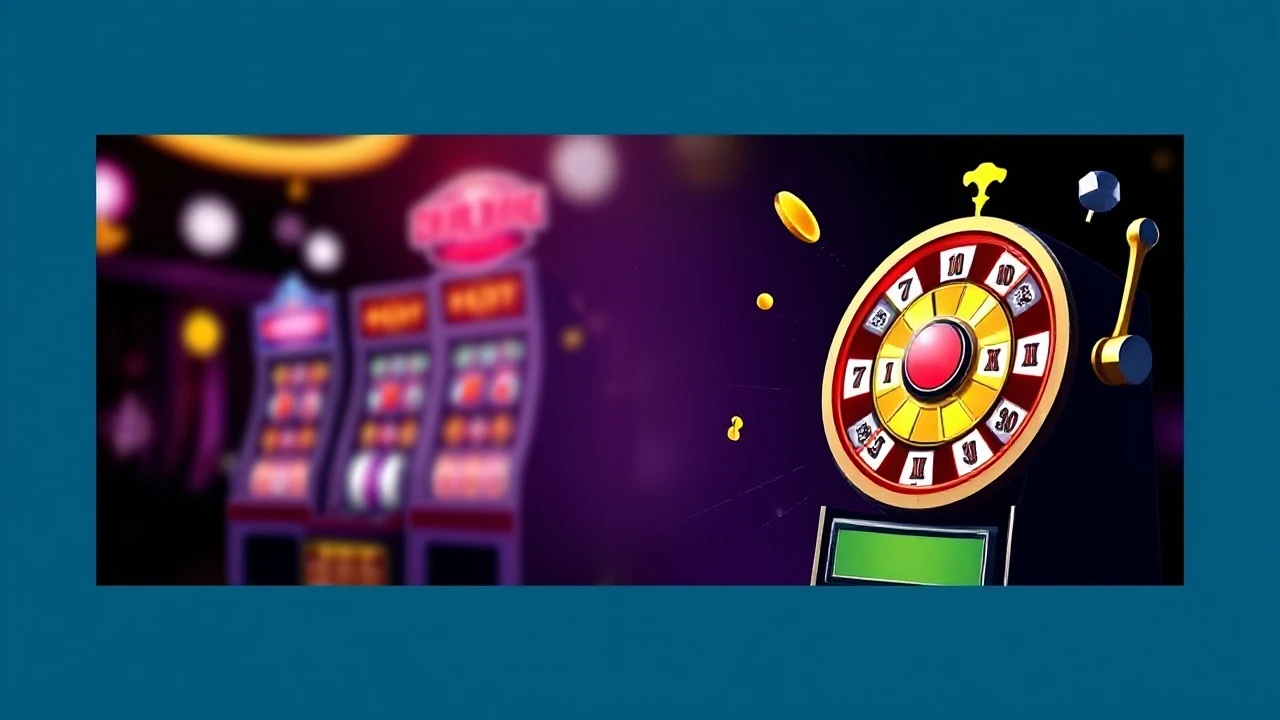 Excitement of the Spin: Exploring Online Casino Slot Experiences