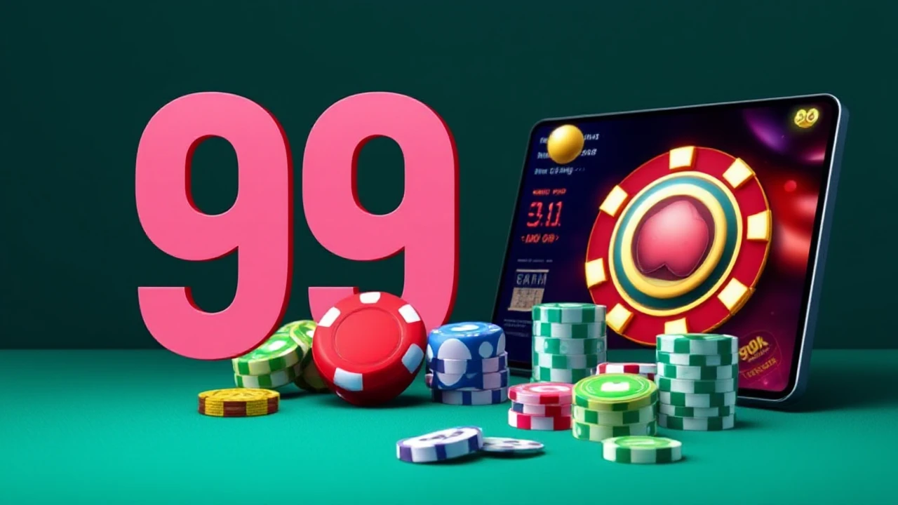 99OK – Redefining Online Gambling in Asia