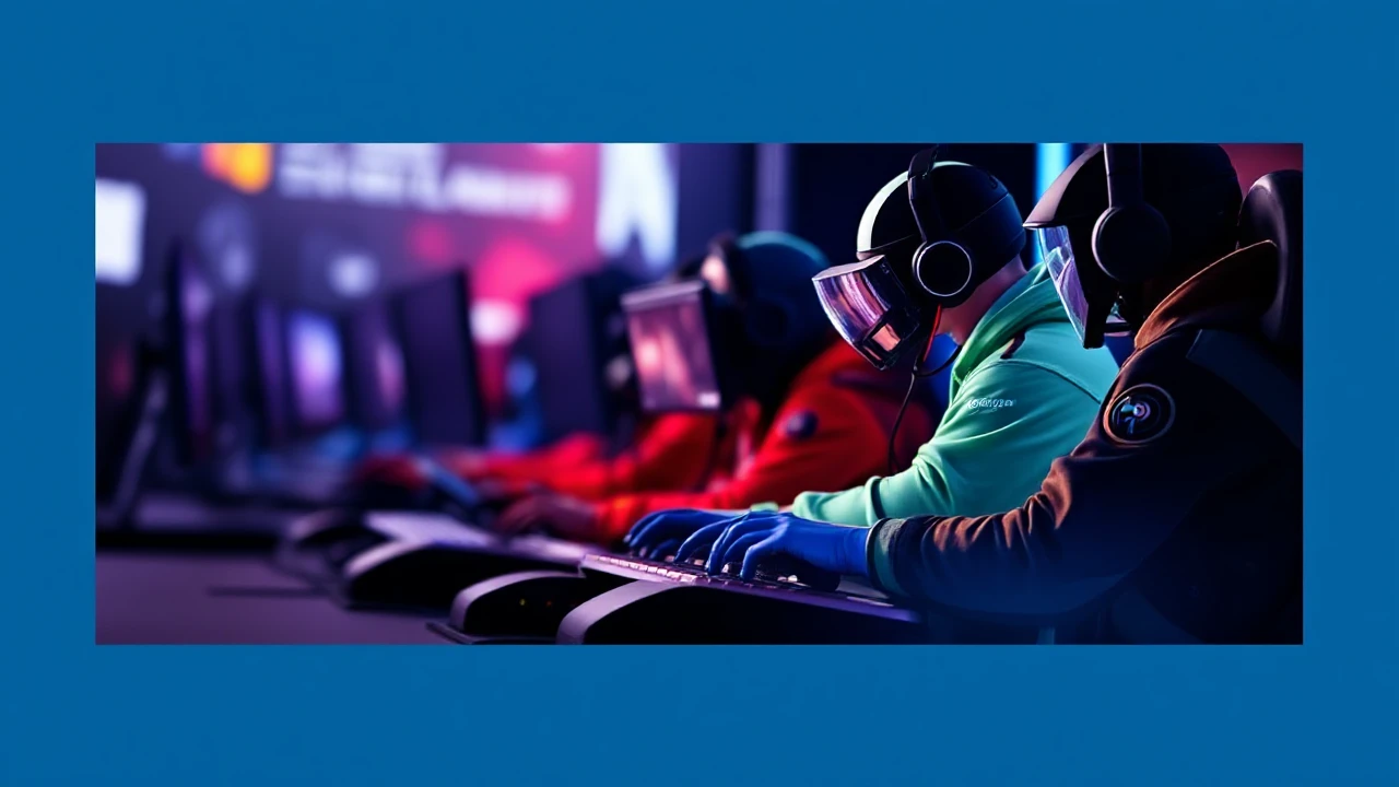 Exploring the Esports Industry: Current Trends and Predictions