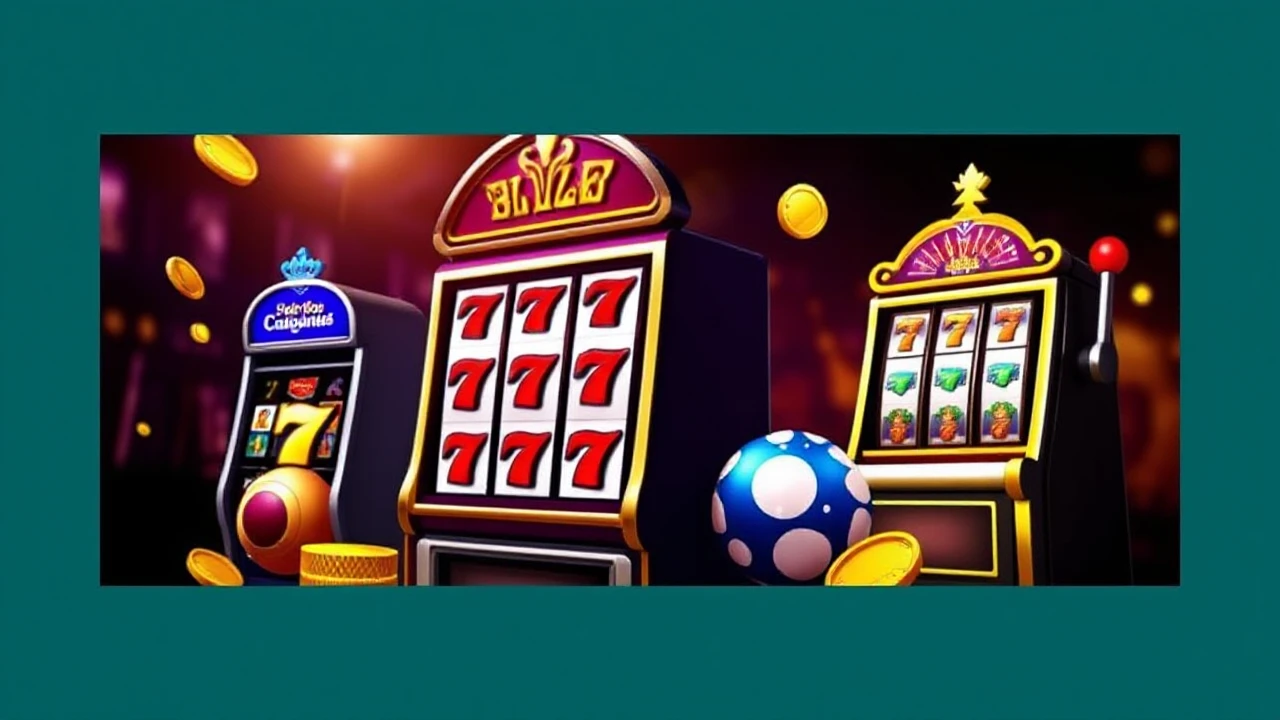 Rahasia-Rahasia Hadiah Besar Mesin Slot Kasino Online yang Menguntungkan