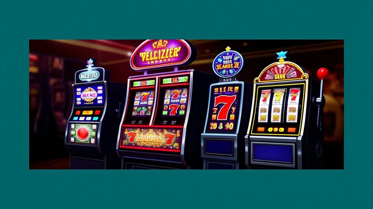 Mengenal Inovasi Terkini dalam Dunia Permainan Mesin Slot