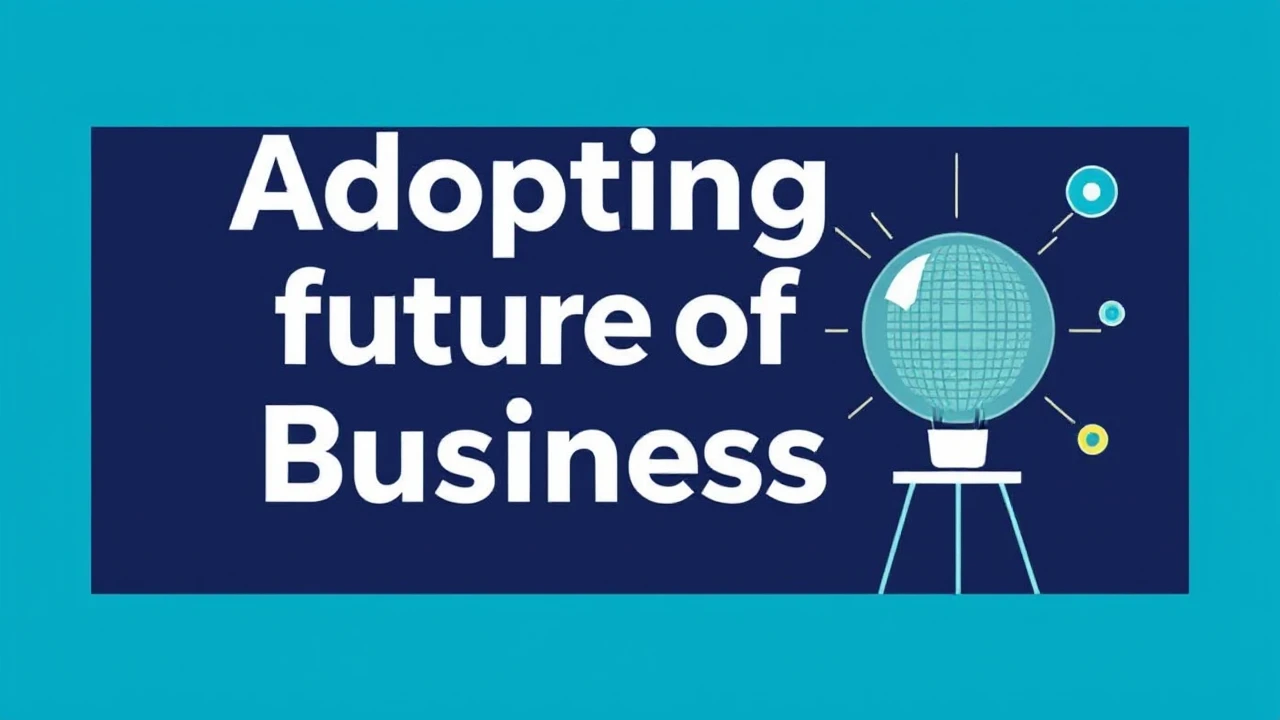 Adopting future of Business: Top Trends to Watch