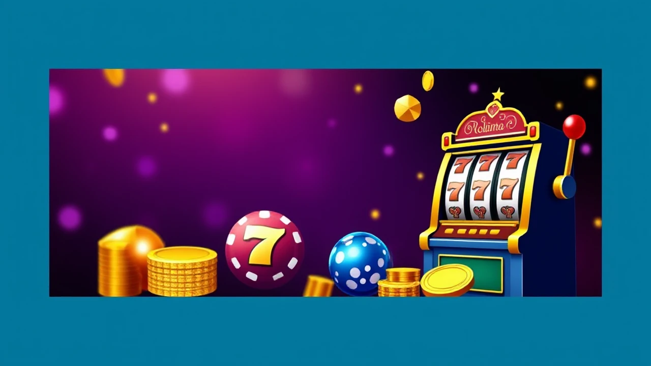 A Novice's Handbook to Getting Started with Casino Slot Games