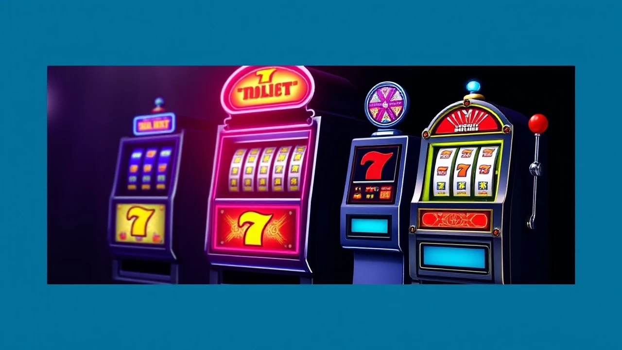 Unveiling the Mental Aspects Affecting Slot Machine Design