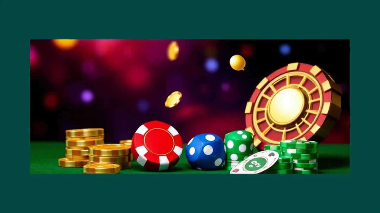 Game Judi dengan Pembayaran Terbesar Tahun Ini
