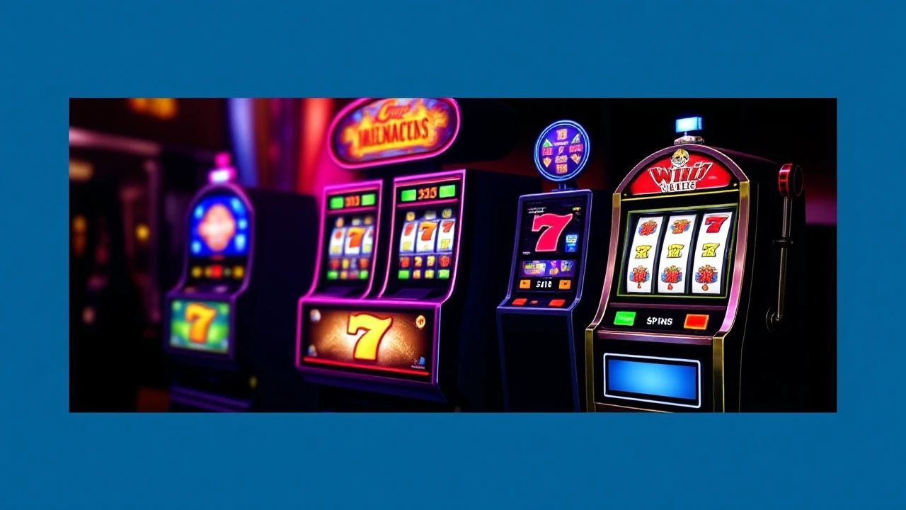 Exploring the Psychology Behind Winning at Slot Machines