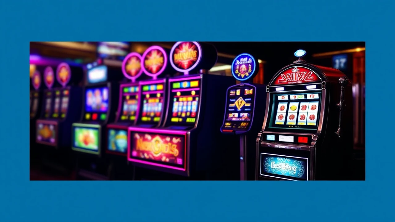 Unlocking the Secrets of Slot Machines: A Deep Dive into the Gaming Industry