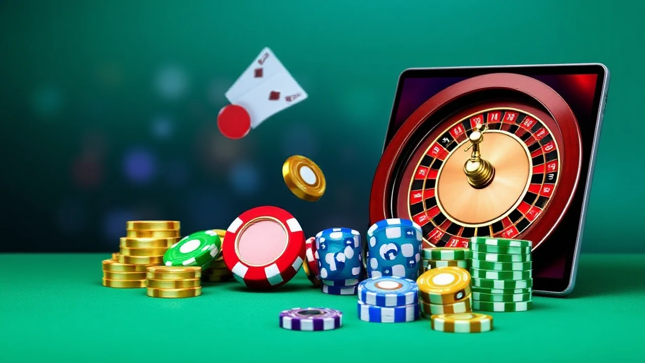 Your Complete Handbook to Scoring Large in Internet-based Casino Games