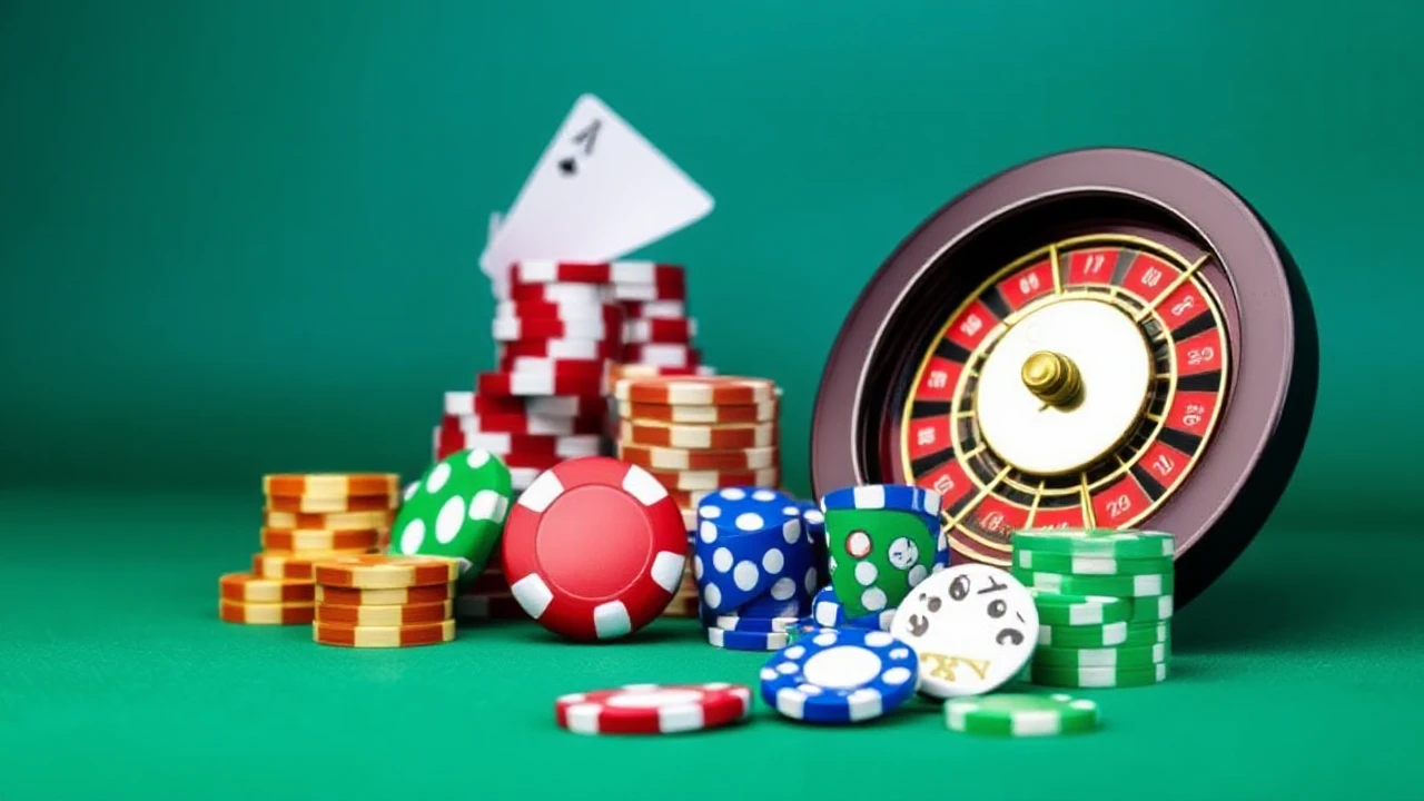 Demystifying the Probabilities: A Detailed Exploration to Gambling Activities
