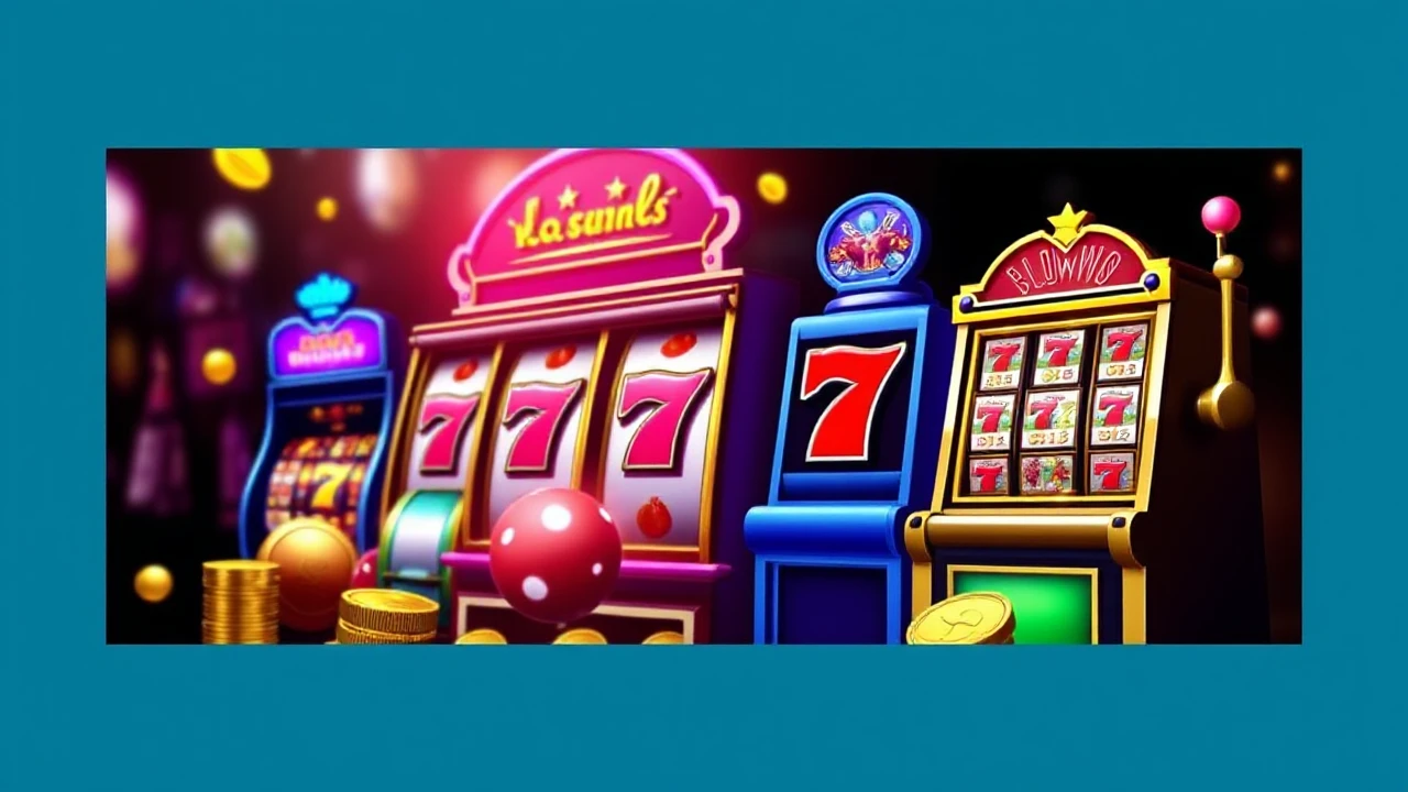 Hidden Features Behind Slot Machines: 10 Characteristics Keeping Gamers Hooked