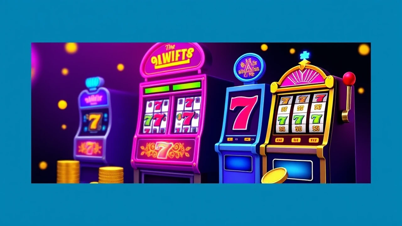 Exploring the Trendiest Slot Machine Slot Trends in 2022