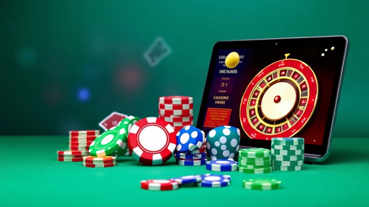 Progression of Casino Entertainment: From Land-Based to Virtual