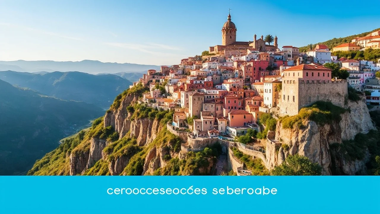 Discovering Europe's Off-the-Beaten-Path Treasures: Top 10 Secret Locations to Explore