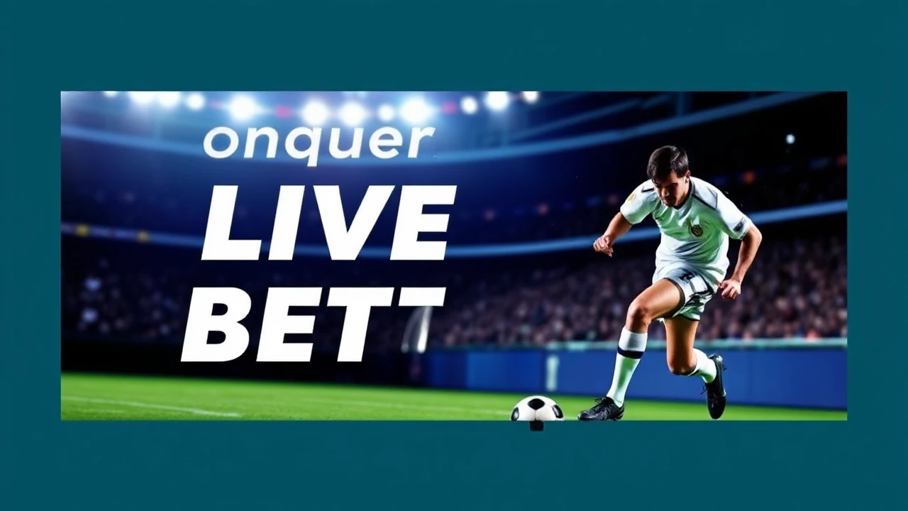 Conquering Live Betting: Tips for Winning Big in Real-Time Sports