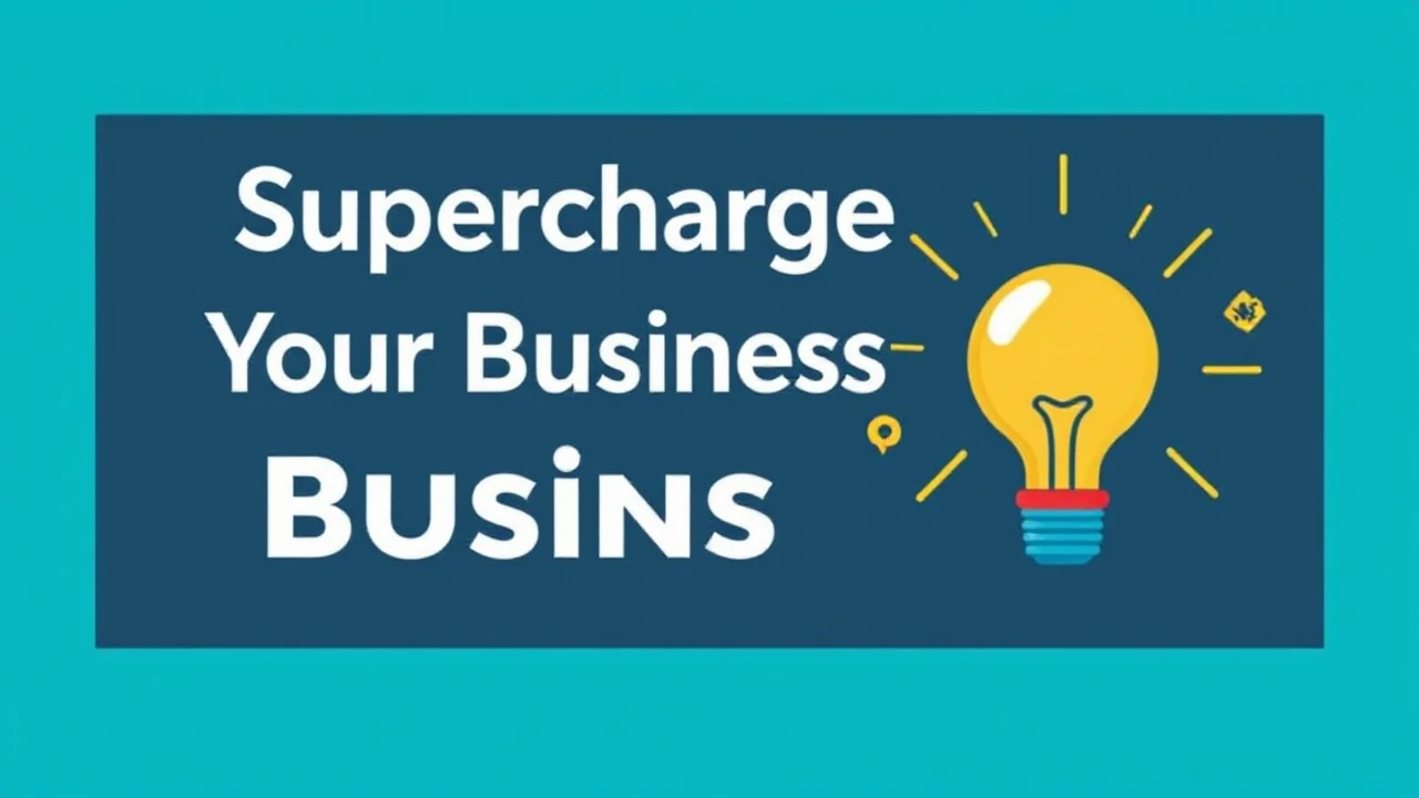 Supercharge Your Business: 10 Proven Strategies for Triumph