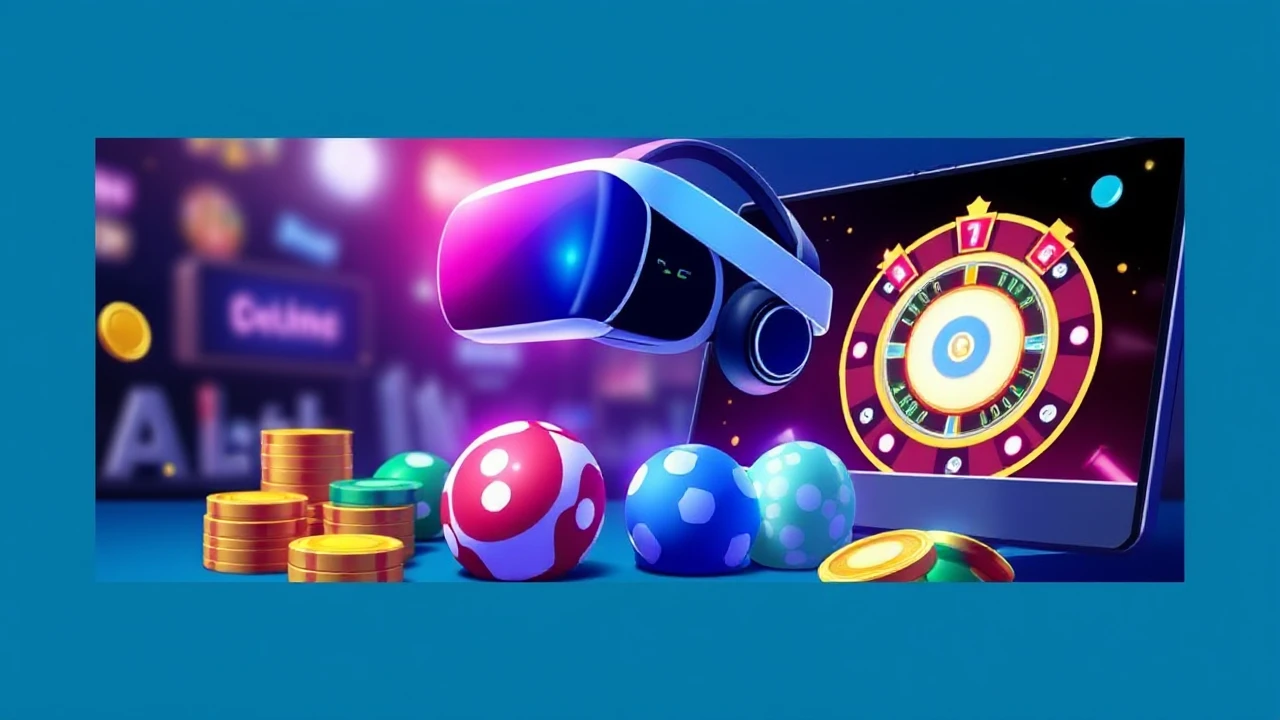 Discovering the Planet of Digital Reality Casino Entertainment Digitally