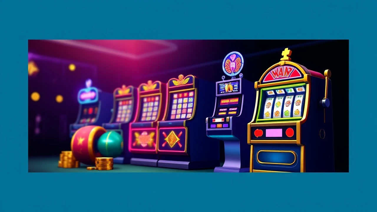 The Changing Landscape of Casino Technology: A Journey from Traditional Slots to Cutting-Edge Virtual Reality