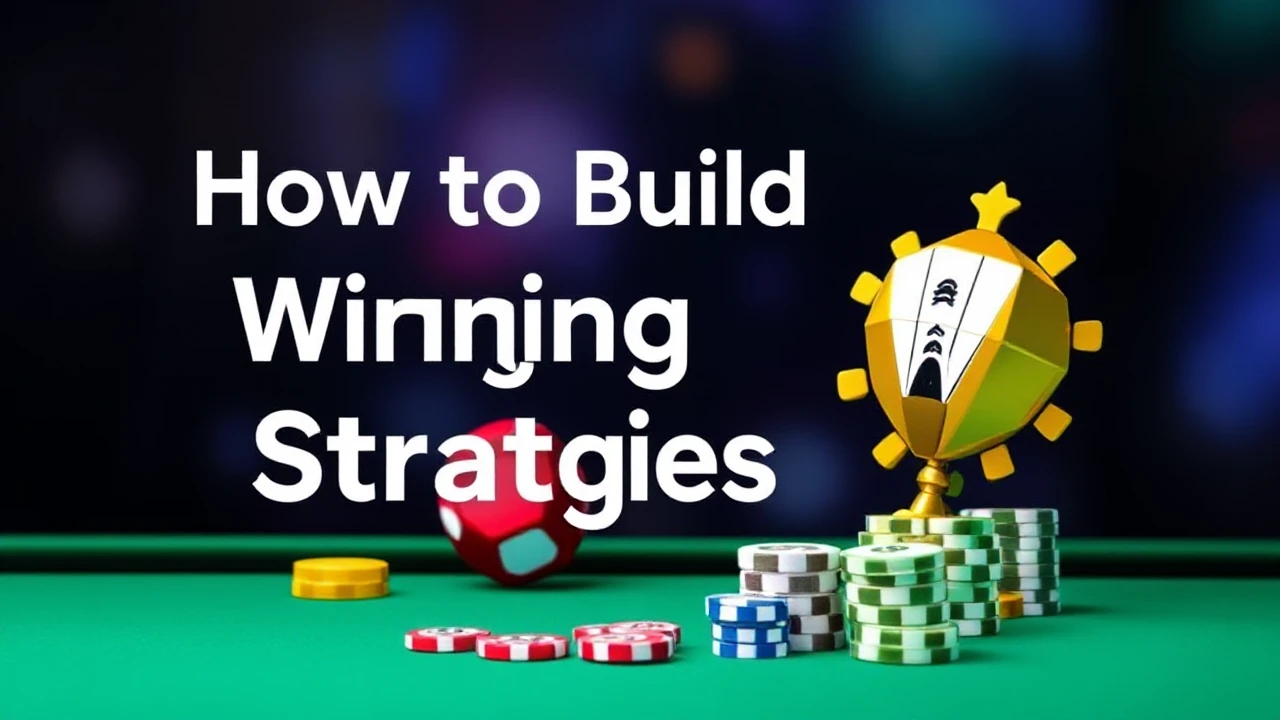 How to Build Winning Strategies with 88CLB