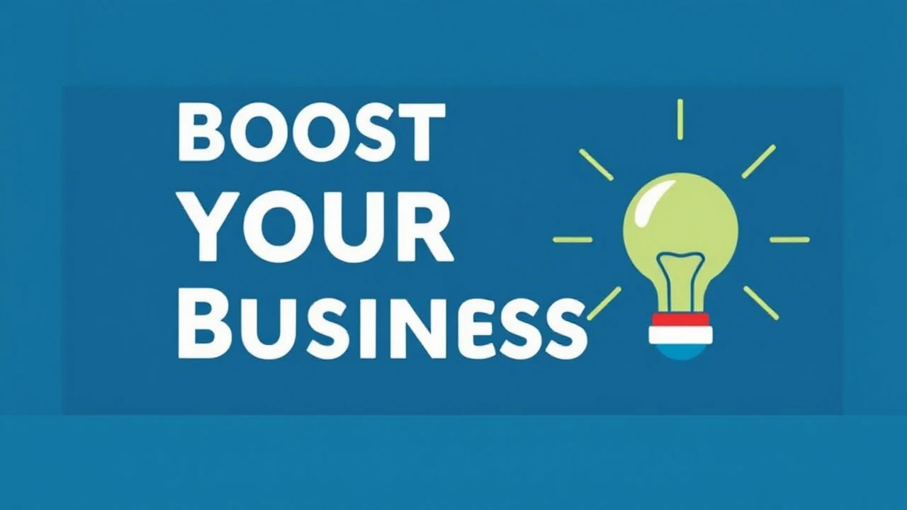 Boost Your Business: A Decade of Proven Approaches for Triumph