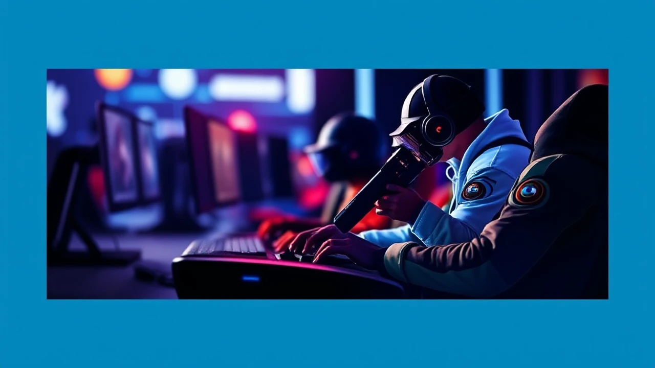 The Emergence of E-Sports: An Insight into the Tomorrow of Competitive Gaming