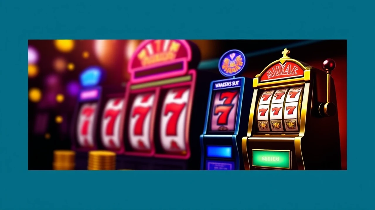 Uncovering the Hidden Facts Behind Common Casino Slot Myths