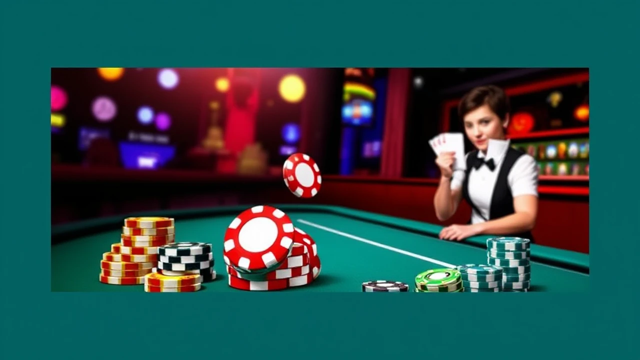 Revolutionizing Fun: Innovative Online Casino Gambling Games Trends