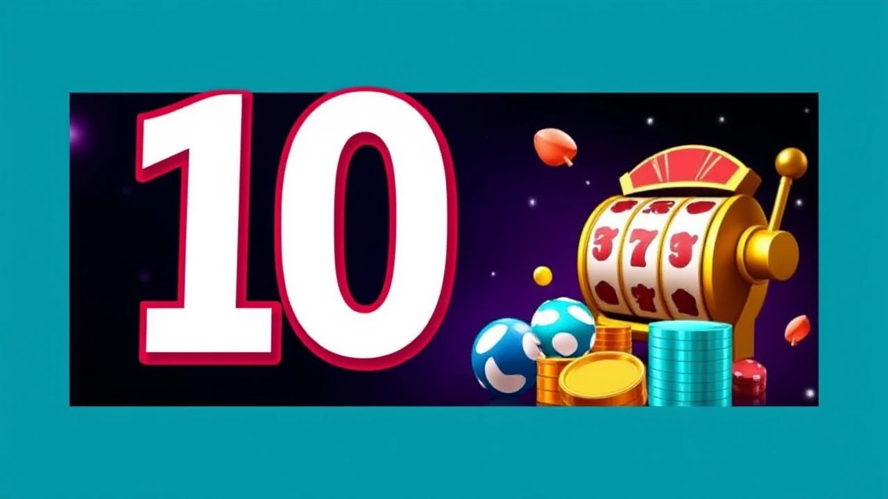 10 Tips: How to Score Big at Casino Games