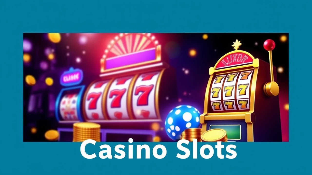 The Future of Casino Slots: Trends to Watch Out For
