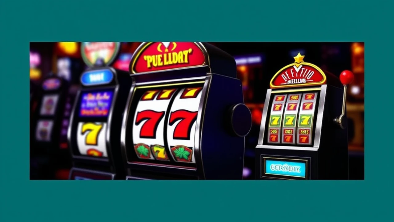 Panduan Ampuh untuk Memenangkan Besar ketika Bermain Mesin Slot