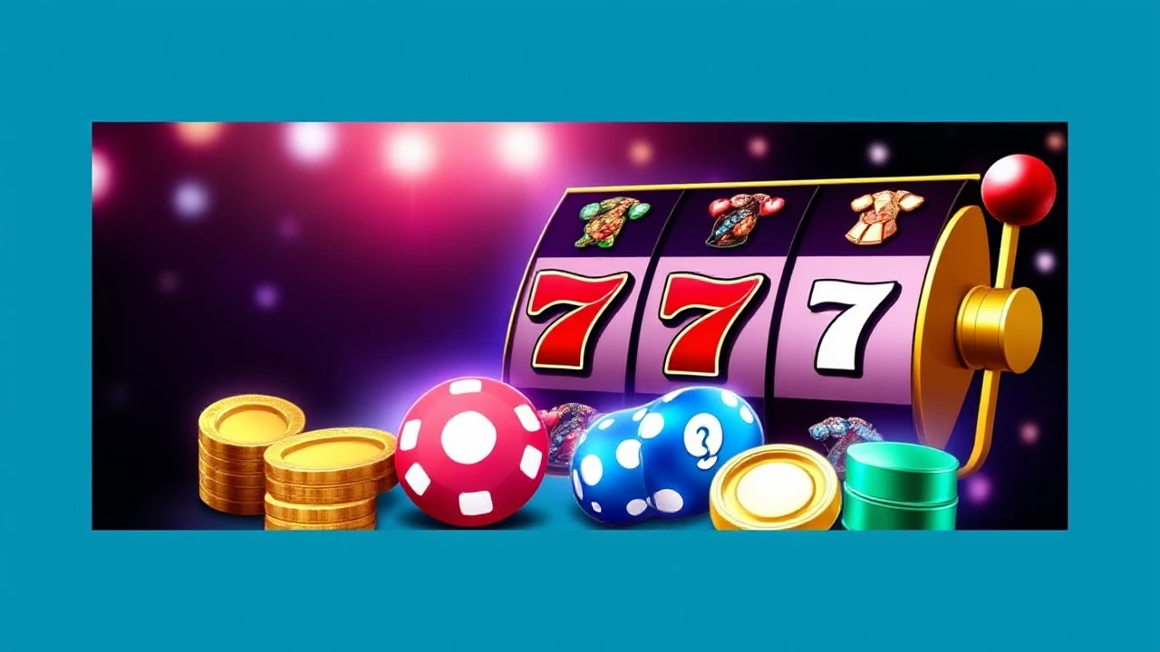 The Significance of Graphics in Online Casino Slot Engagement