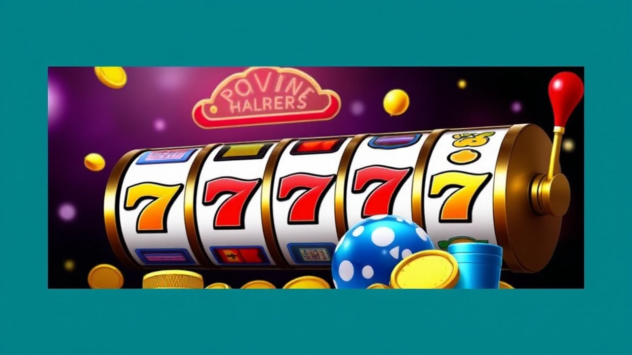 Tips Rahasia Menang Besar di Permainan Slot Online