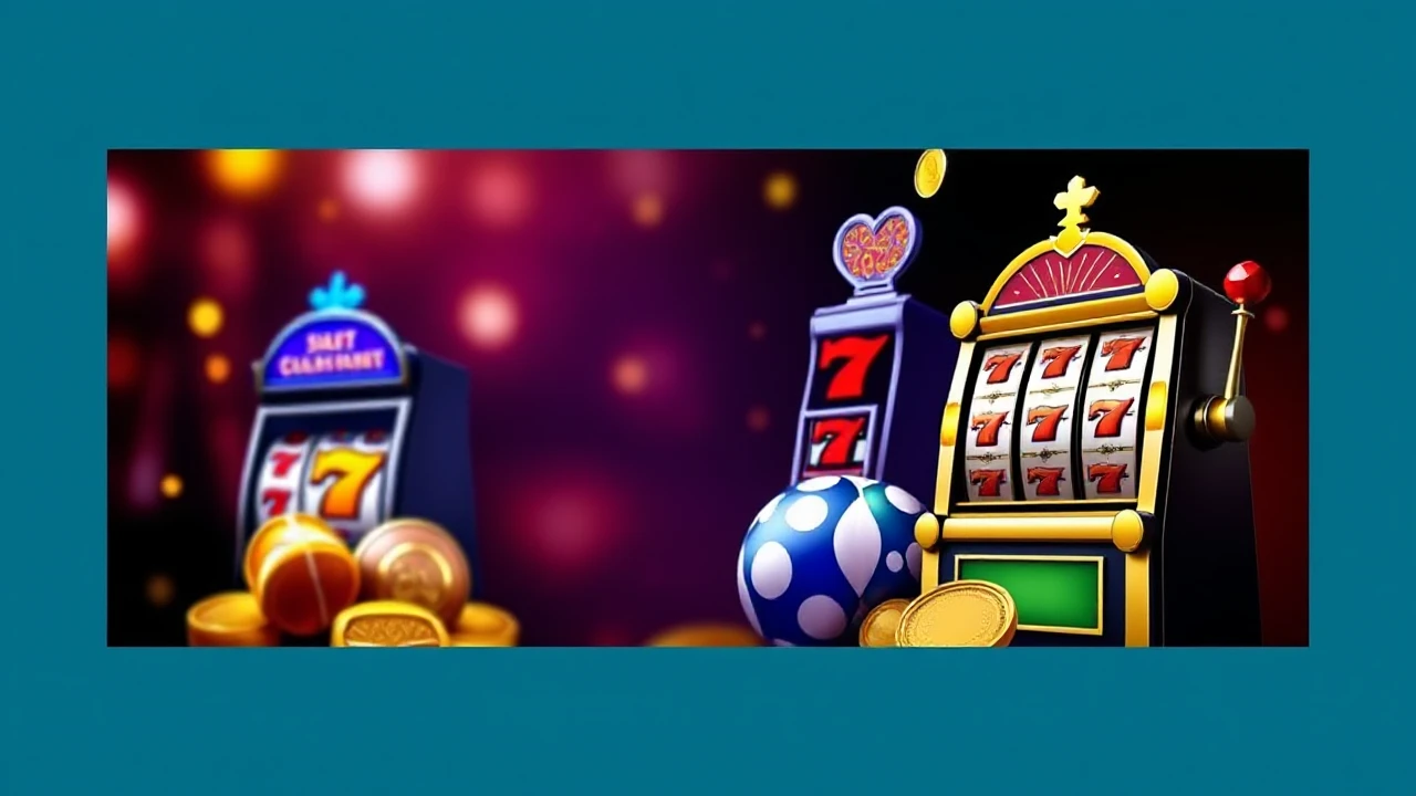 Perbandingan antara Slot Casino Online dan Slot Konvensional: Yang Mana Lebih Menguntungkan?