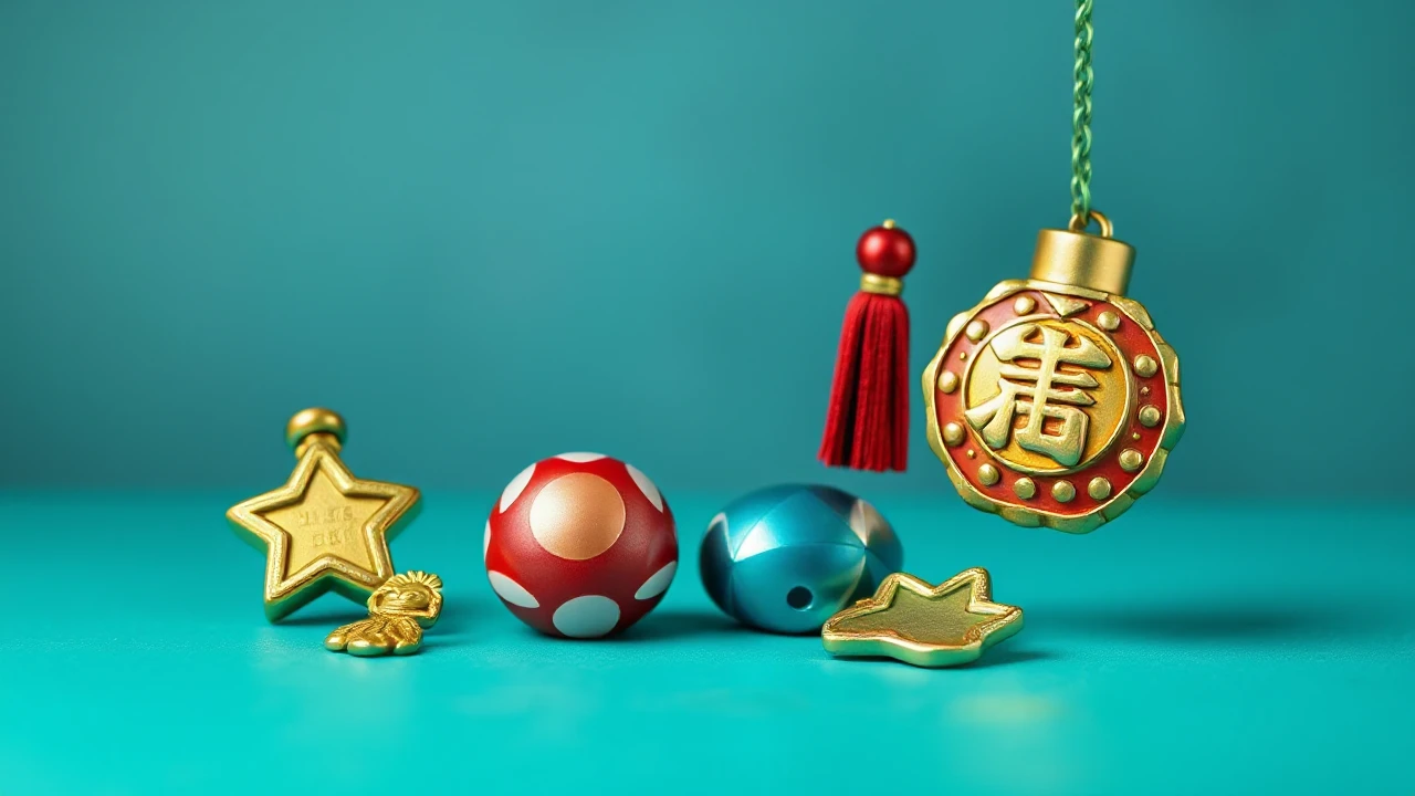 Enhance Your Luck: Fortuitous Amulets for EE88 Slot Games