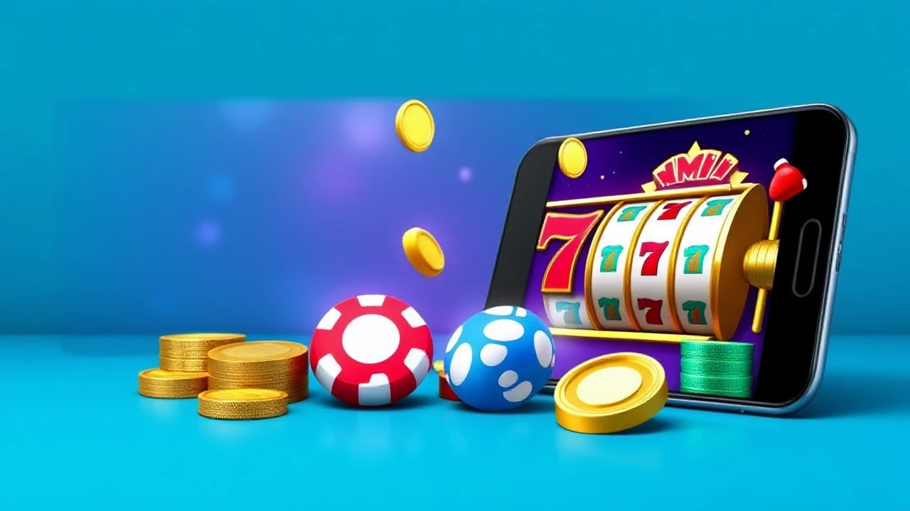 The Ascension of Portable Gambling Slots: A Popular Phenomenon