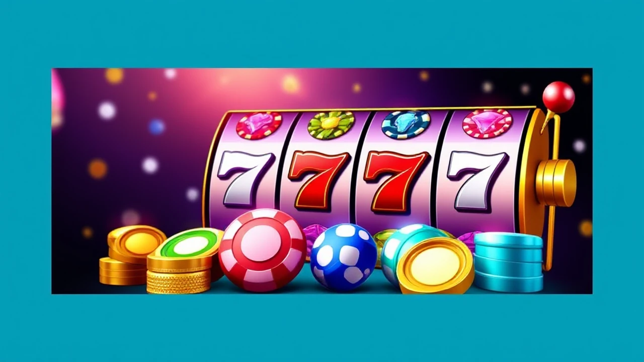 Exploring the Strategies Developers of Slot Games Use to Engage Players Amused