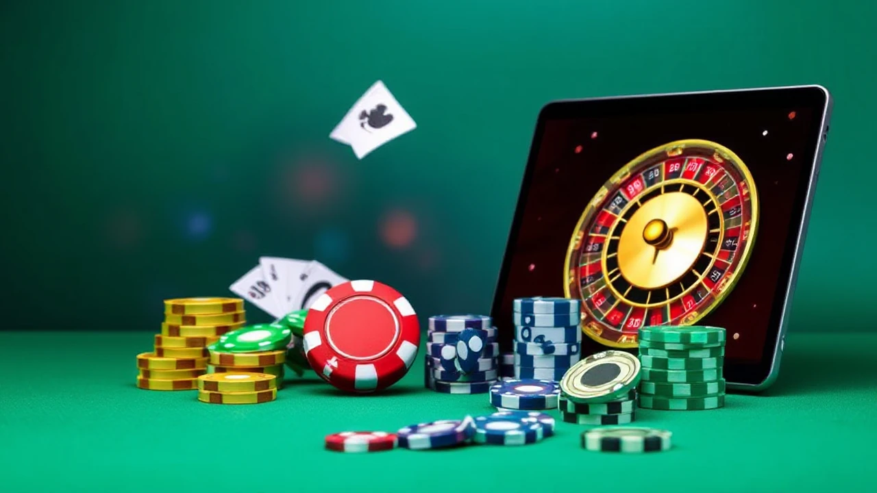 Discovering the Mysteries of Online Casino Gambling